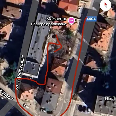 Marrakech גברובו