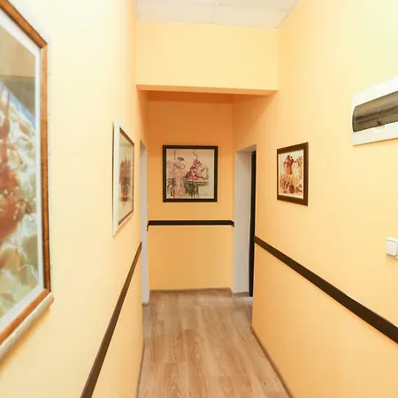 Marrakech בית הארחה 3*