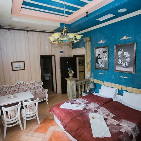 招待所 Marrakech 加布罗沃