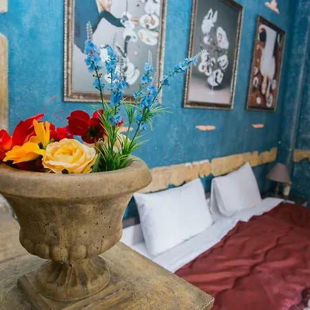 Marrakech בית הארחה גברובו