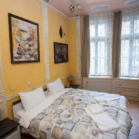 Marrakech בית הארחה גברובו