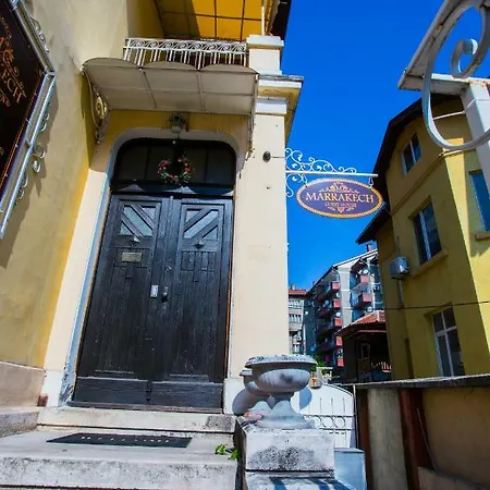 Marrakech 3* גברובו