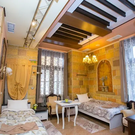 Marrakech בית הארחה גברובו