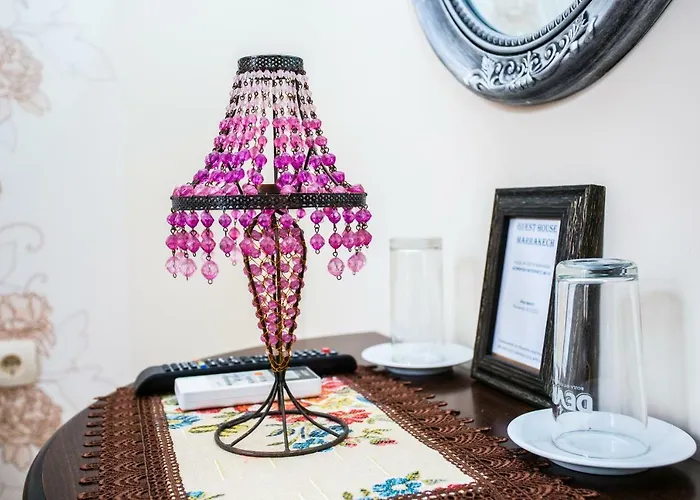 Guest house Marrakech