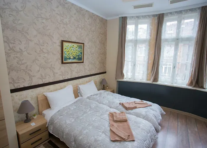 Marrakech Guest house 3*