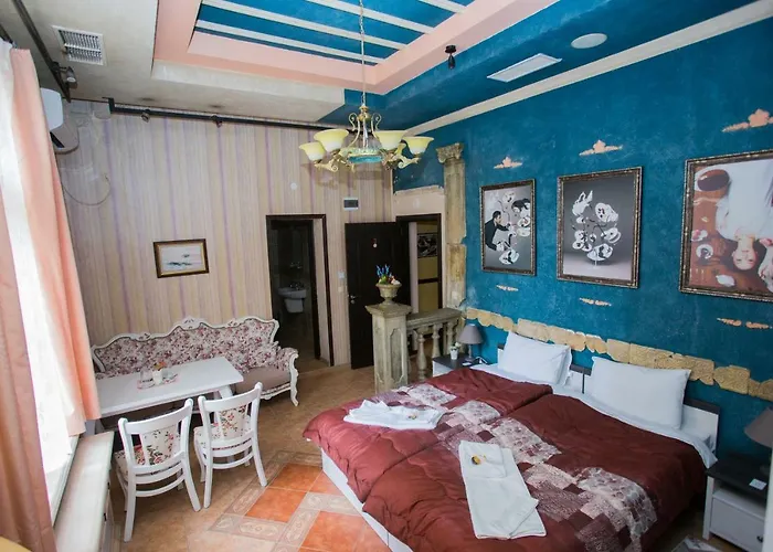 Guest house Marrakech Gabrovo