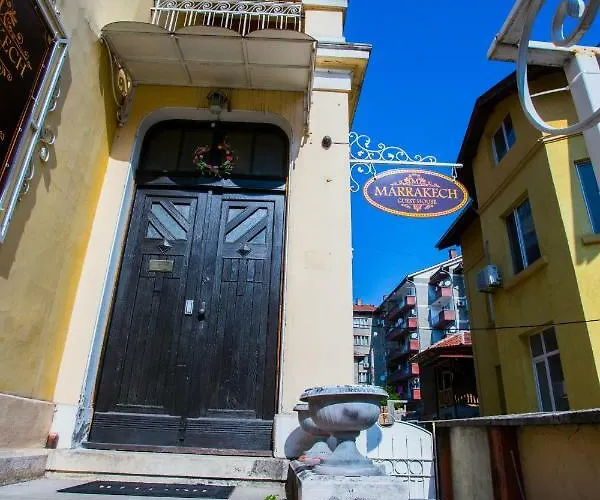 Marrakech 3* Gabrovo